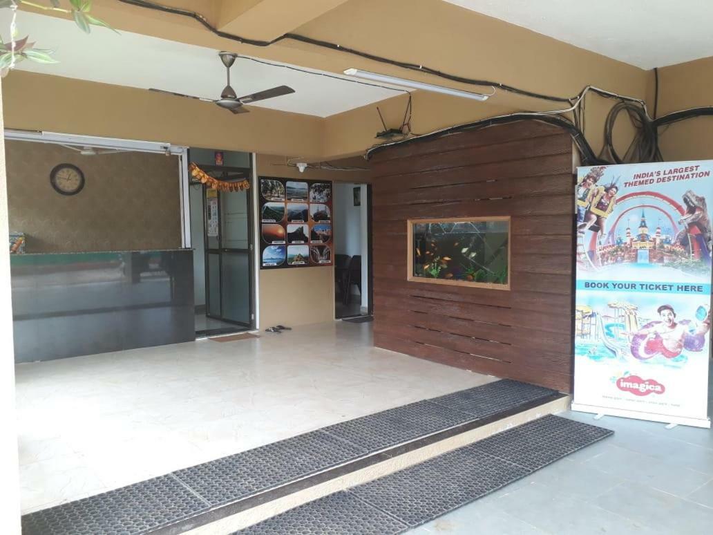 Maharaja Family Guest House Lonavala Dış mekan fotoğraf