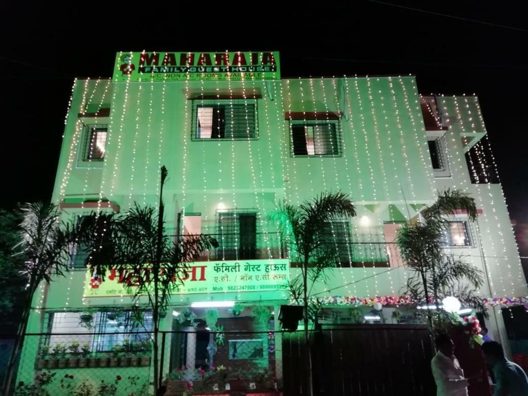 Maharaja Family Guest House Lonavala Dış mekan fotoğraf