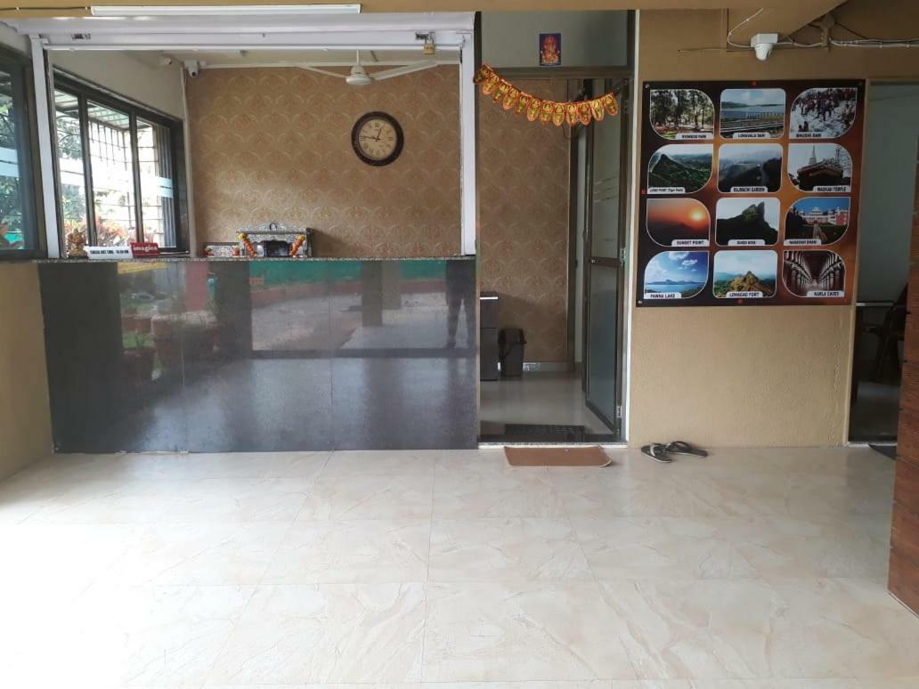 Maharaja Family Guest House Lonavala Dış mekan fotoğraf